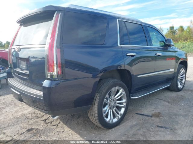 1GYS4BKJXKR222732 Cadillac Escalade Luxury
