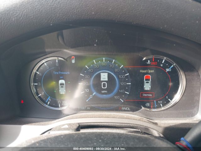 1GYS4BKJXKR222732 Cadillac Escalade Luxury