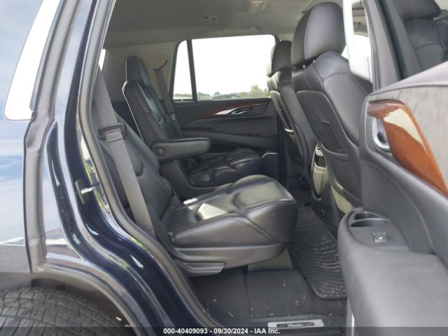 1GYS4BKJXKR222732 Cadillac Escalade Luxury