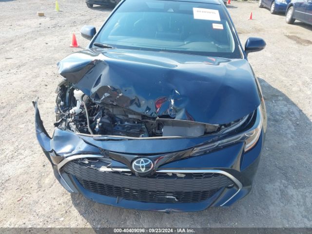 JTNC4MBE0M3106806 Toyota Corolla Xse