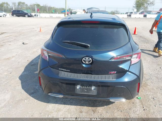 JTNC4MBE0M3106806 Toyota Corolla Xse