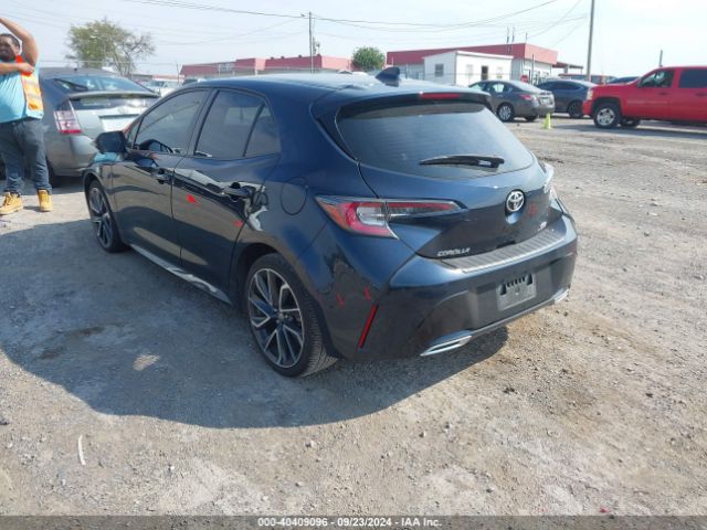 JTNC4MBE0M3106806 Toyota Corolla Xse