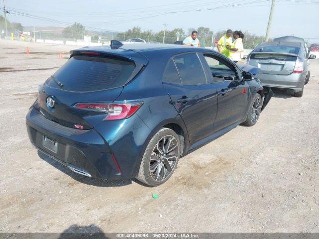 JTNC4MBE0M3106806 Toyota Corolla Xse