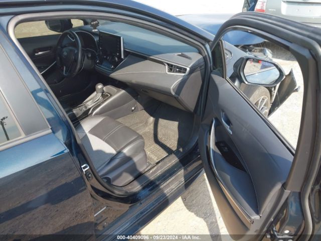 JTNC4MBE0M3106806 Toyota Corolla Xse