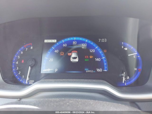 JTNC4MBE0M3106806 Toyota Corolla Xse