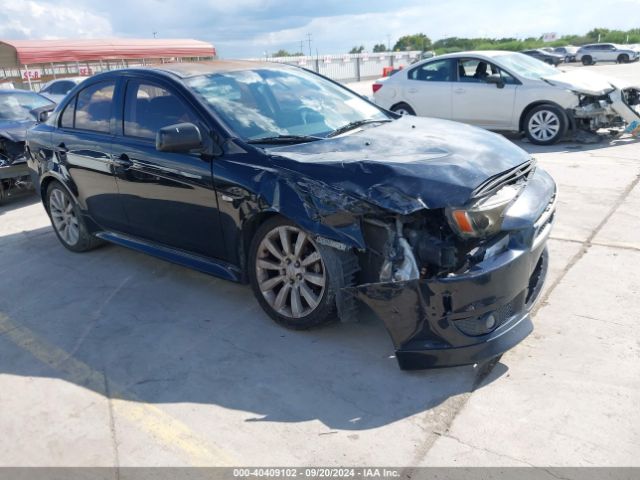2011 MITSUBISHI LANCER JA32U8FW3BU005338 Photo 0