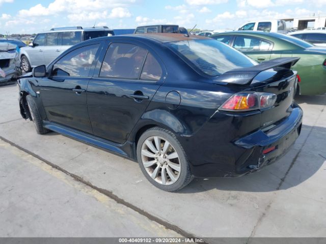 2011 MITSUBISHI LANCER JA32U8FW3BU005338 Photo 2