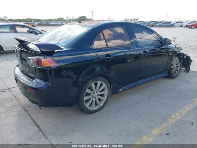 2011 MITSUBISHI LANCER JA32U8FW3BU005338 Photo 3