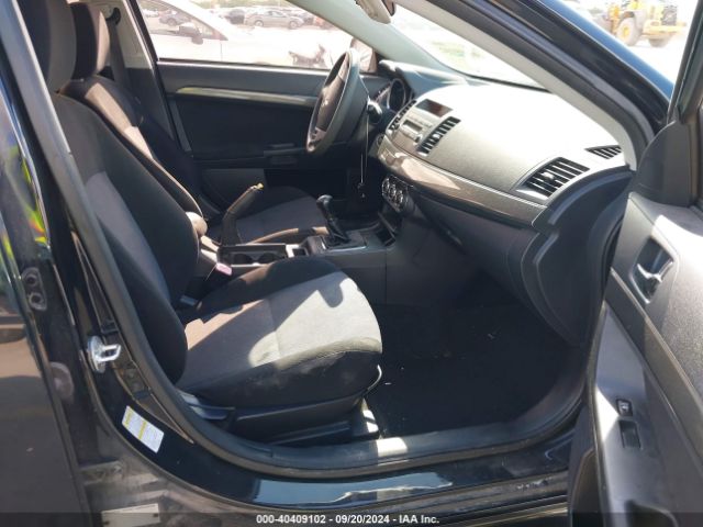 2011 MITSUBISHI LANCER JA32U8FW3BU005338 Photo 4