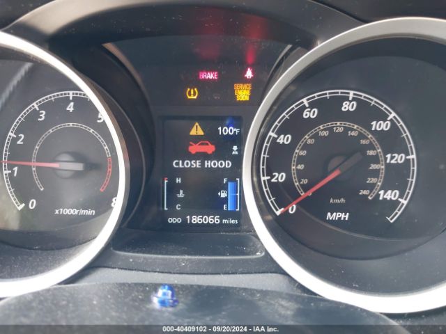 2011 MITSUBISHI LANCER JA32U8FW3BU005338 Photo 6