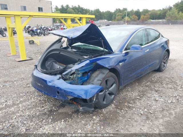 5YJ3E1EB0LF535057 Tesla Model 3 Long Range Dual Motor All-wheel Drive