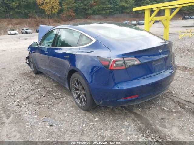 5YJ3E1EB0LF535057 Tesla Model 3 Long Range Dual Motor All-wheel Drive