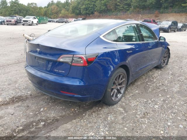5YJ3E1EB0LF535057 Tesla Model 3 Long Range Dual Motor All-wheel Drive