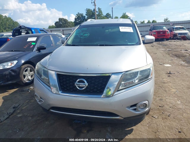 Nissan Pathfinder Sv 2014 5N1AR2MNXEC646112 Image 12