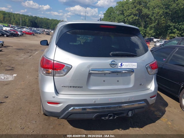 Nissan Pathfinder Sv 2014 5N1AR2MNXEC646112 Image 16
