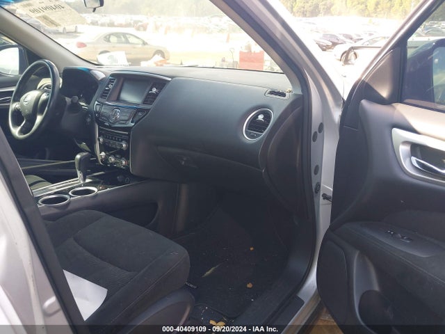 Nissan Pathfinder Sv 2014 5N1AR2MNXEC646112 Image 5