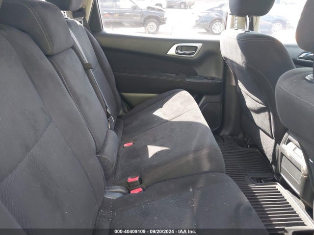Nissan Pathfinder Sv 2014 5N1AR2MNXEC646112 Image 8