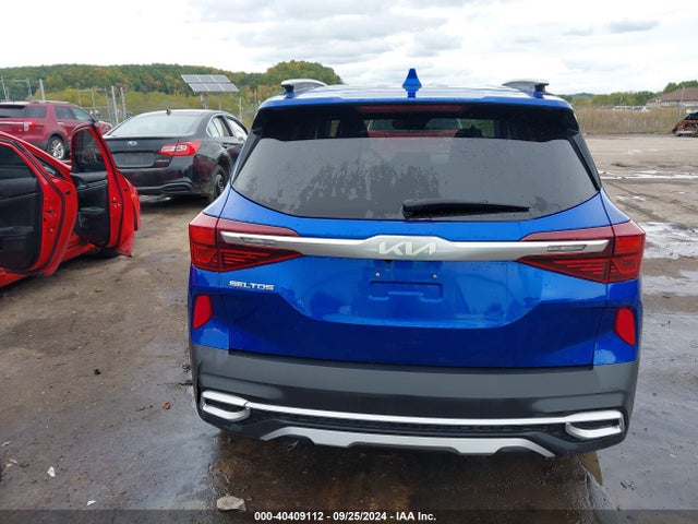 KIA SELTOS S 2023 KNDEUCAA0P7355173 Image 17