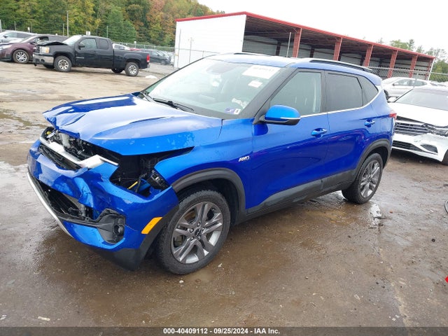 KIA SELTOS S 2023 KNDEUCAA0P7355173 Image 2