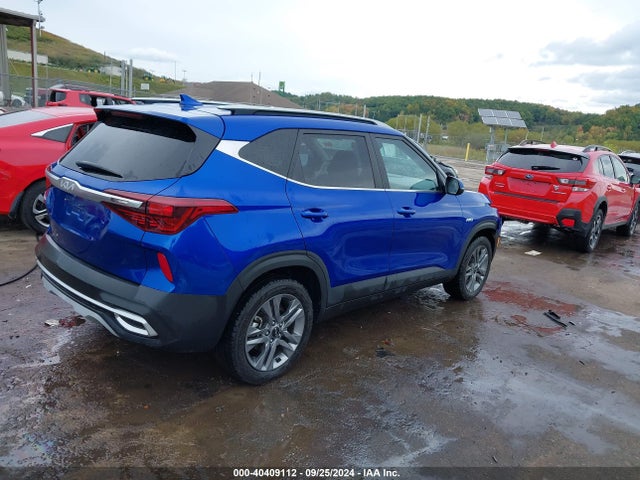 KIA SELTOS S 2023 KNDEUCAA0P7355173 Image 4