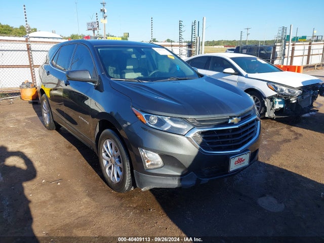 Chevrolet EQUINOX LT 2019 3GNAXKEV6KS553836 Image 1