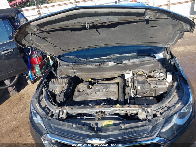 Chevrolet EQUINOX LT 2019 3GNAXKEV6KS553836 Image 10