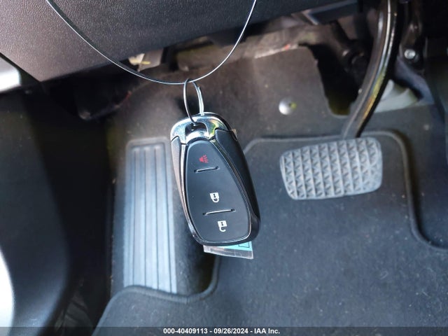 Chevrolet EQUINOX LT 2019 3GNAXKEV6KS553836 Image 11