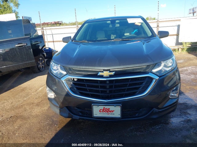 Chevrolet EQUINOX LT 2019 3GNAXKEV6KS553836 Image 12