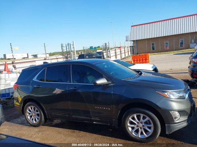 Chevrolet EQUINOX LT 2019 3GNAXKEV6KS553836 Image 13