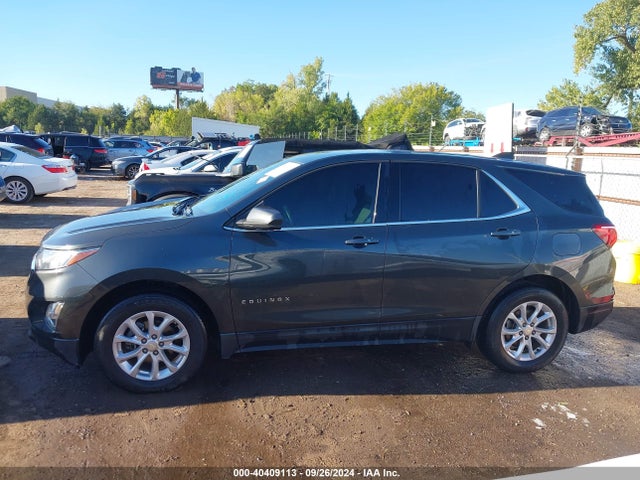 Chevrolet EQUINOX LT 2019 3GNAXKEV6KS553836 Image 14