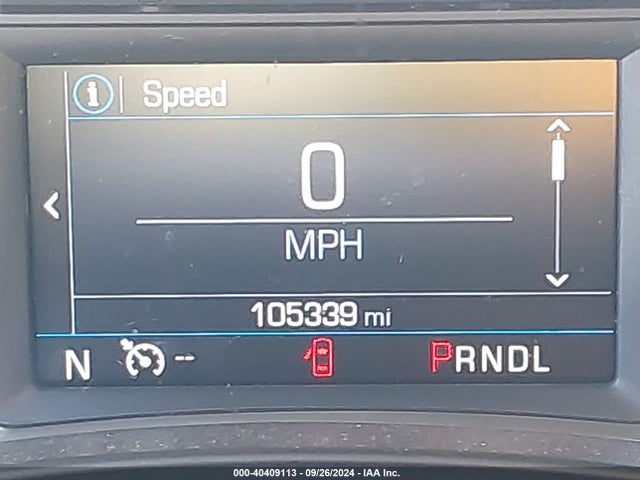 Chevrolet EQUINOX LT 2019 3GNAXKEV6KS553836 Image 15