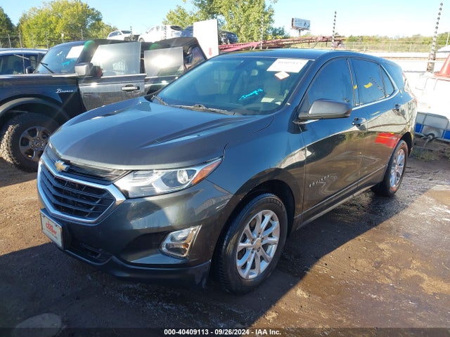 Chevrolet EQUINOX LT 2019 3GNAXKEV6KS553836 Image 2