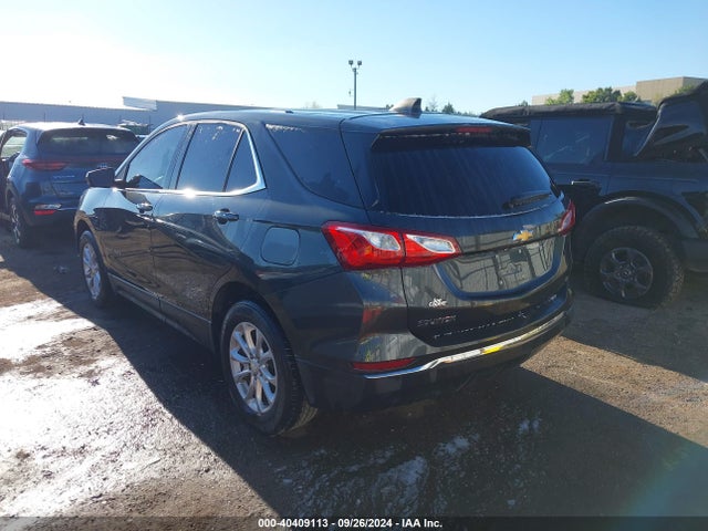 Chevrolet EQUINOX LT 2019 3GNAXKEV6KS553836 Image 3