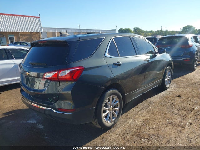 Chevrolet EQUINOX LT 2019 3GNAXKEV6KS553836 Image 4