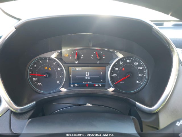 Chevrolet EQUINOX LT 2019 3GNAXKEV6KS553836 Image 7
