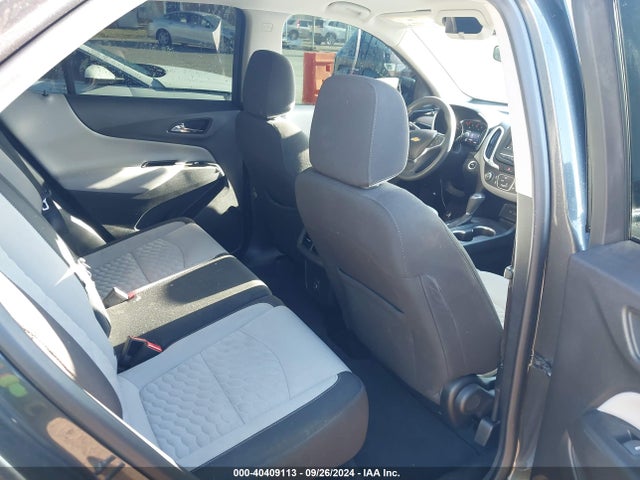 Chevrolet EQUINOX LT 2019 3GNAXKEV6KS553836 Image 8