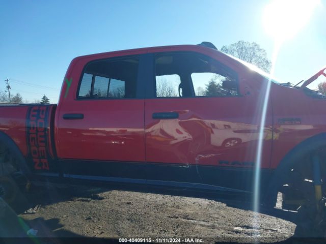 3C6TR5EJ4LG297928 RAM 2500 Power Wagon  4x4 6'4 Box