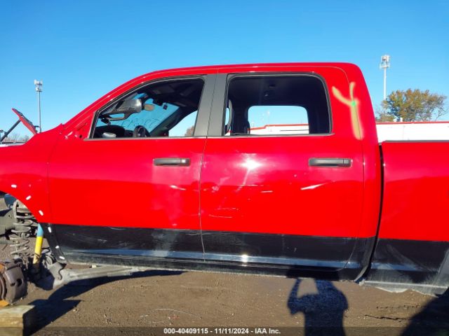 3C6TR5EJ4LG297928 RAM 2500 Power Wagon  4x4 6'4 Box