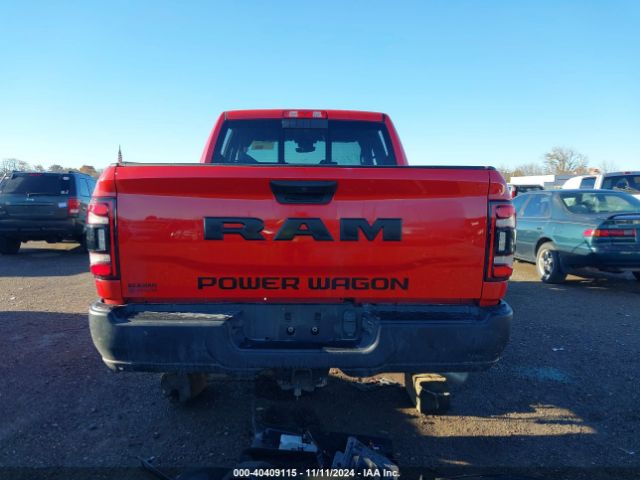 3C6TR5EJ4LG297928 RAM 2500 Power Wagon  4x4 6'4 Box
