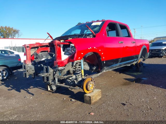 3C6TR5EJ4LG297928 RAM 2500 Power Wagon  4x4 6'4 Box