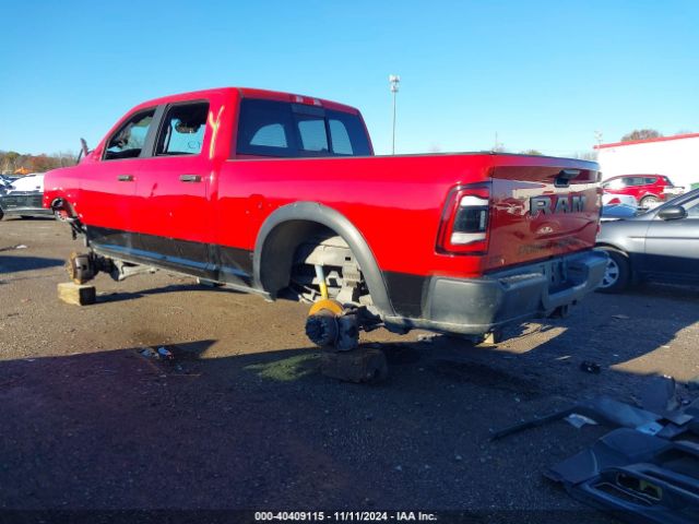3C6TR5EJ4LG297928 RAM 2500 Power Wagon  4x4 6'4 Box