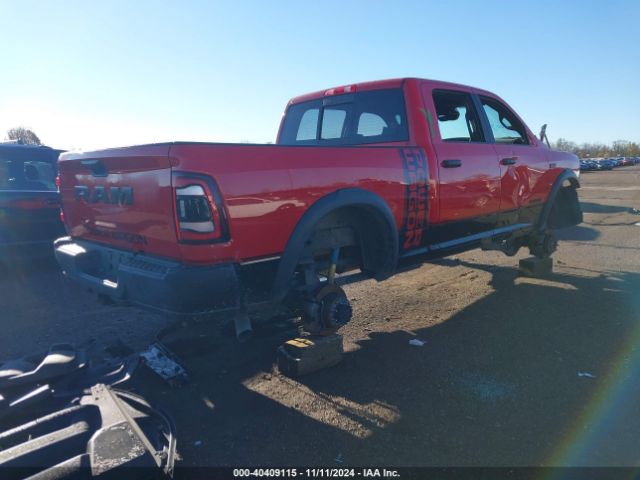 3C6TR5EJ4LG297928 RAM 2500 Power Wagon  4x4 6'4 Box