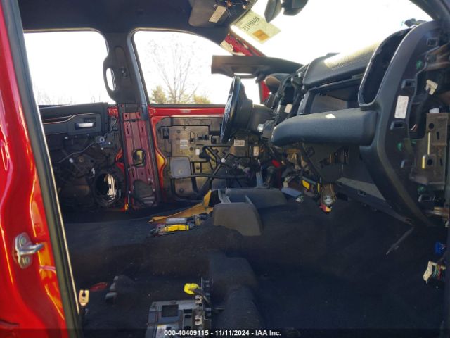 3C6TR5EJ4LG297928 RAM 2500 Power Wagon  4x4 6'4 Box
