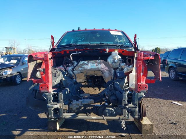 3C6TR5EJ4LG297928 RAM 2500 Power Wagon  4x4 6'4 Box