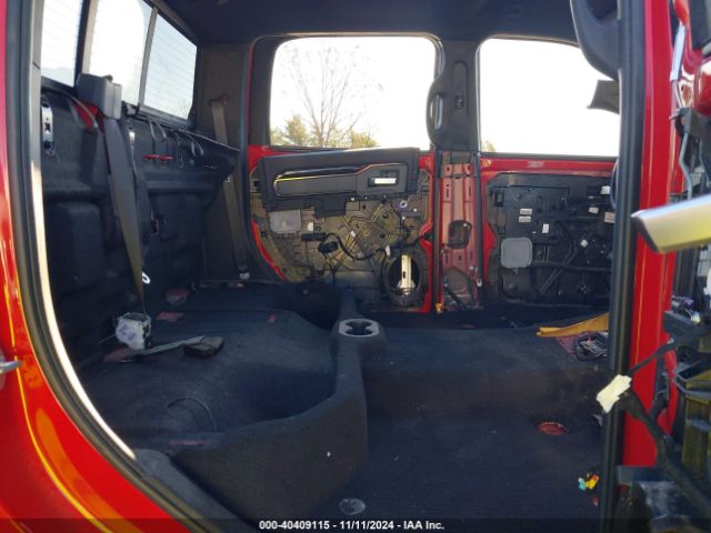 3C6TR5EJ4LG297928 RAM 2500 Power Wagon  4x4 6'4 Box