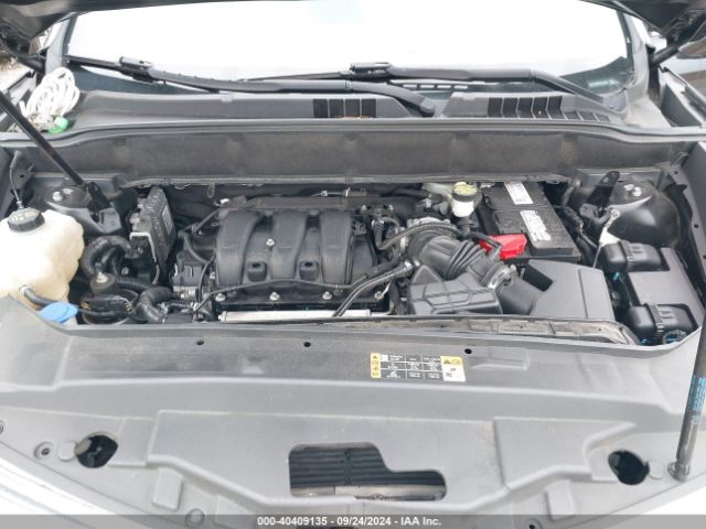 2LMTJ8KR5GBL59860 Lincoln Mkx Select