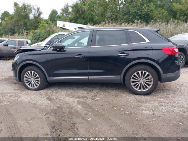 2LMTJ8KR5GBL59860 Lincoln Mkx Select