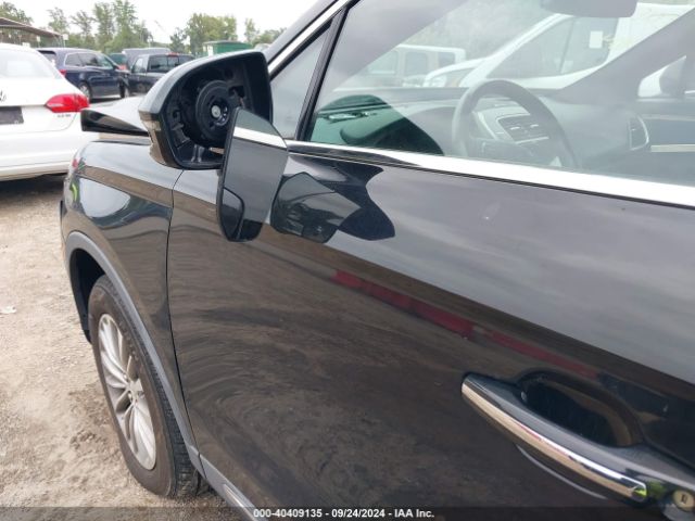 2LMTJ8KR5GBL59860 Lincoln Mkx Select