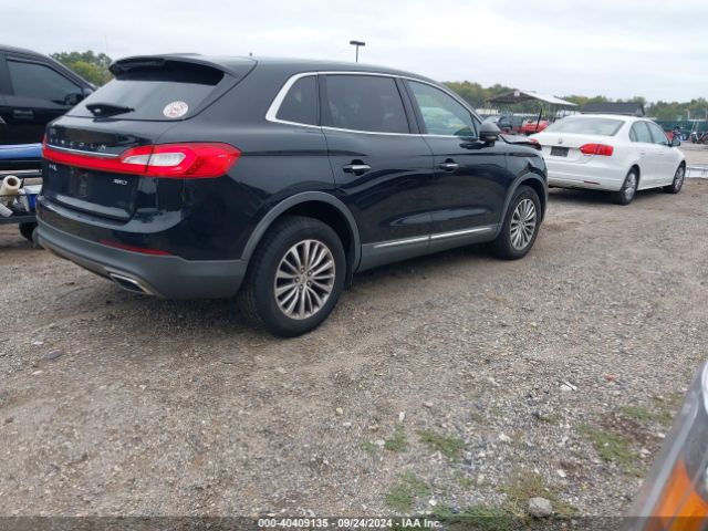 2LMTJ8KR5GBL59860 Lincoln Mkx Select