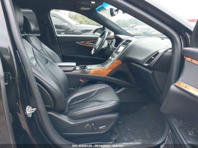 2LMTJ8KR5GBL59860 Lincoln Mkx Select